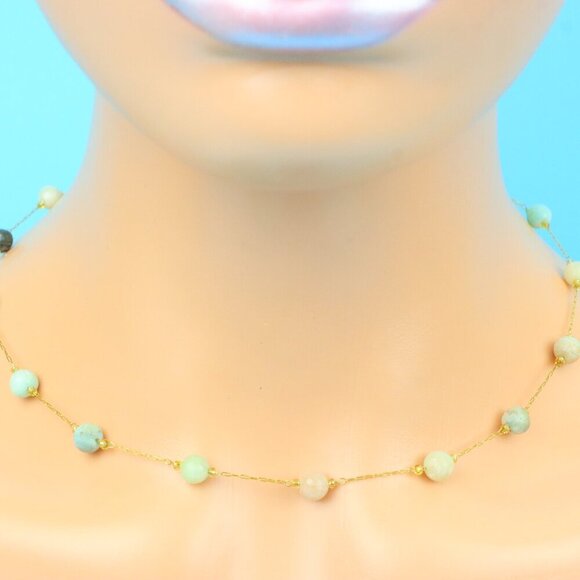 Delicate & Modern Necklace Chain – Perfect for Girls & Women, DYC1447 - Picture 4 of 12